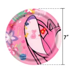 Lilo And Stitch Birthday Party Decorations Mix Plate Cup Napkin - Image 3