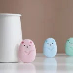 50Pcs Portable Disposable Cleaning Soap Paper - Image 2