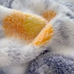 Multi-gauge Cartoon Printed Plush Pillowcase, Rectangular Sleeping Pillowcase - Image 2