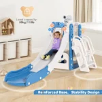 Children's Slide For 1-3 Years Outdoor/Indoor - Image 4