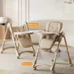 Children's dining chair Multifunctional baby - Image 2