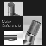 black bathroom faucet round hand washing toilet - Image 5