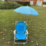 Children Beach Chair With Umbrella - Image 5