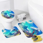 home bathroom floor mats - Image 2