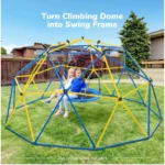 Children's Plastic Indoor/Outdoor Climbing - Image 3