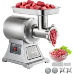 1100W Electric Meat Mincer Mini Portable Chopper Blender Food