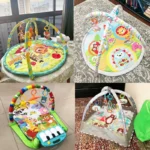 Baby Fitness Frame For Children Play - Image 2
