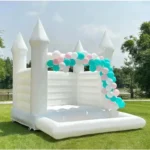 Hot Selling Small Naughty Design Inflatable Castle