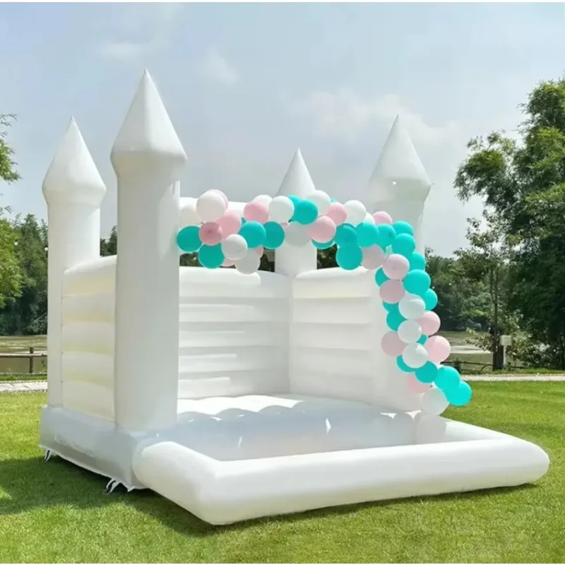 kf-S65a294ddc3f442359ee2a3817ac7447eW Hot Selling Small Naughty Design Inflatable Castle - Image 1