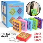 Tic Tac Toe Party Favors for Kids Portable