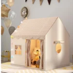 Children's Tent Folding Kids Play Tent Castle For Boy Girl - Image 3