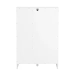 laundry wardrobe with fold-out bag - Image 2