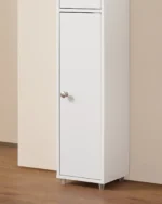 bathroom high wardrobe with 5 compartments - Image 5