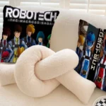 Cartoon R-Robotech Cushion Cover Car - Image 2