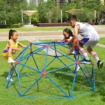 Children's Plastic Indoor/Outdoor Climbing - Image 6