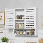 Bathroom Cabinet Wall Mounted - Image 4