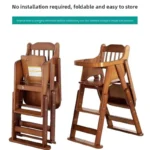 Baby Dining Chair - Image 2