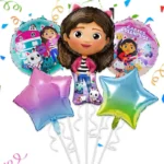 Gabby Dollhouse Birthday Party Decoration Toy Latex Balloon - Image 6