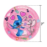 Lilo And Stitch Birthday Party Decorations Mix Plate Cup Napkin - Image 6