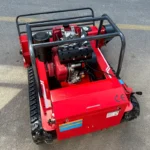 Customized high-end intelligent remote-controlled lawn mower, suitable for complex terrains, and remotely controllable - Image 4