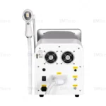 10 Bars 808/755/1064nm Diode Laser Hair Removal Machine 4000W High Power with Ice Cooling - Image 2