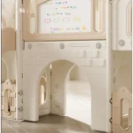 Kids Slide Indoor Home Playset Toddler Ages 1 3 Dual Slide - Image 5