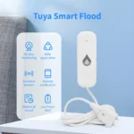 Tuya WiFi/Zigbee Water Leakage Alarm Sensor Smart Home Flood Leak Detector Smart Life Products App Remote Monitoring - Image 3