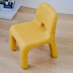 Children's Star Back Chair - Image 5