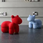 Creative Pony Chair Modern Design - Image 3