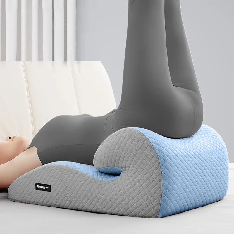 kf-S7c23bdd38c8d4a2d9b6767b2b3c88950m Ergonomic Pillow, Supports Posture in Any Position Cervical Traction - Image 1
