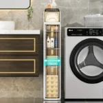 4 layer Bathroom Storage Cabinet - Image 2