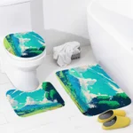 home bathroom floor mats - Image 3