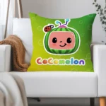 Cute Happy Children C-CoComelon-S Pillow - Image 6