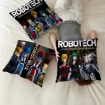 Cartoon R-Robotech Cushion Cover Car - Image 4