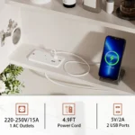 LED Bathroom Mirror Cabinet Wall - Image 3