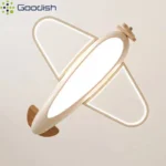 Modern Airplane Pendant Lights LED Chandelier Kid Home Decoration - Image 5