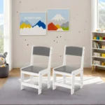 2PCS high chair, children Chair from 2 years