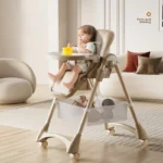 Children's dining chair Multifunctional baby - Image 3