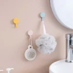 10PCS Self Adhesive Wall Hook Strong - Image 2