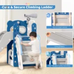 Children's Slide For 1-3 Years Outdoor/Indoor - Image 5