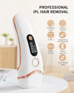 IPL Devices Hair Removal Laser 17J 999900 Light Pulses - Image 2