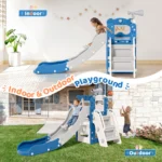 Children's Slide For 1-3 Years Outdoor/Indoor - Image 6