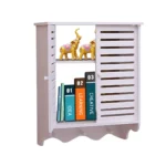 Bathroom Cabinet - Slat Doors, - Image 5