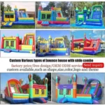Hot Sale Castle Party Inflatable Bounce - Image 3