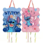 Stitch DIY Pinata Kit Kids Baby Shower Girls Party - Image 4