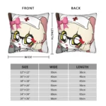 Terrible Mouse Pula Pillow Cover Vintage - Image 3