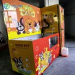 Small-Scale Self-service Pet Washing Machine - Image 4