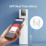 Tuya WiFi/Zigbee Water Leakage Alarm Sensor Smart Home Flood Leak Detector Smart Life Products App Remote Monitoring - Image 2