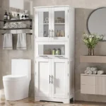 170 cm Bathroom Cabinet - Image 4