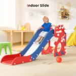 Dinosaur Shape Multifunctional Toddler Slide Indoor